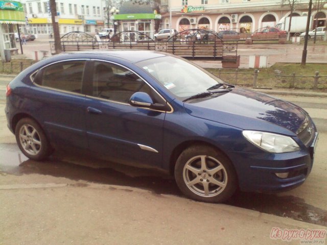 Chery M11,  хэтчбек,  2011 г. в.,  пробег:  20000 км.,  механическая,  1.5 л в городе Йошкар-Ола, фото 1, Марий Эл