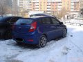 Hyundai Solaris,  хэтчбек,  2011 г. в.,  пробег:  11000 км.,  автоматическая,  1.6 л в городе Хабаровск, фото 1, Хабаровский край