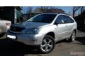 Lexus RX 350,  внедорожник,  2006 г. в.,  пробег:  100000 км.,  автоматическая в городе Пермь, фото 1, Пермский край