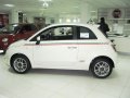 Fiat 500 2013г.  механика 1400см.  куб в городе Москва, фото 1, Московская область