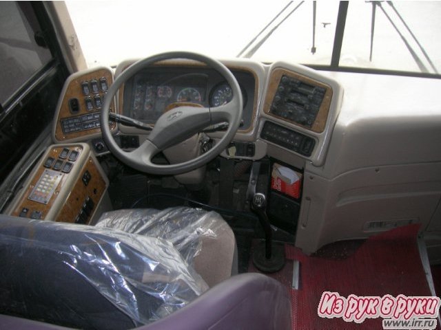 hyundai aero express туристический автобус ю. корея в городе Саратов, фото 5, Автобусы