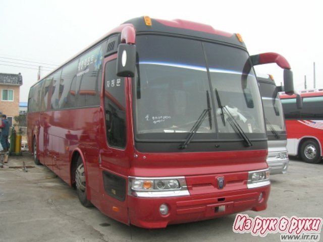 hyundai aero express туристический автобус ю. корея в городе Саратов, фото 6, Саратовская область