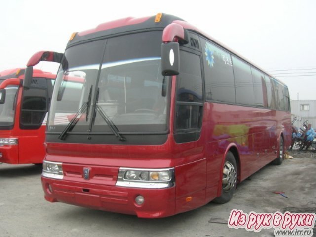 hyundai aero express туристический автобус ю. корея в городе Саратов, фото 7, стоимость: 0 руб.