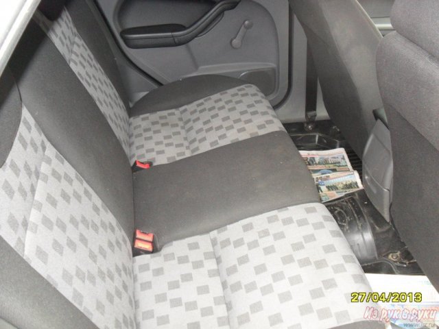 Ford Focus,  седан,  2007 г. в.,  пробег:  68000 км.,  механическая в городе Саранск, фото 4, стоимость: 390 000 руб.