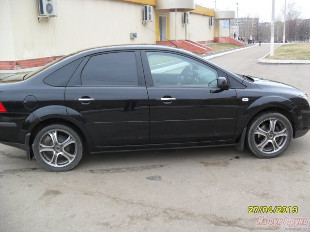 Ford Focus,  седан,  2007 г. в.,  пробег:  68000 км.,  механическая в городе Саранск, фото 7, стоимость: 390 000 руб.