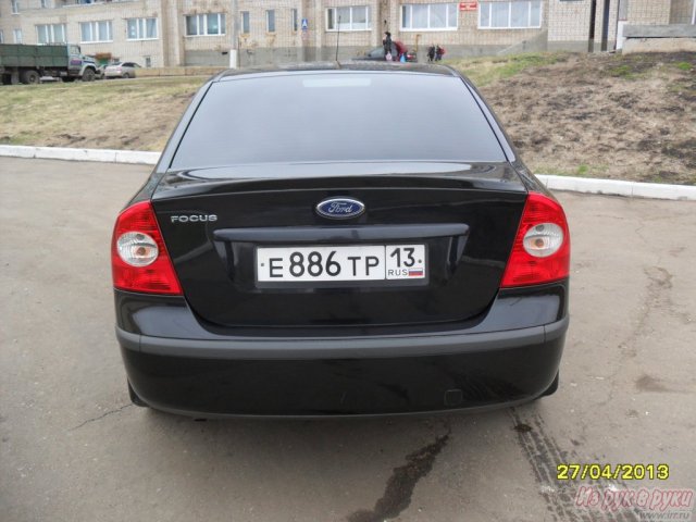 Ford Focus,  седан,  2007 г. в.,  пробег:  68000 км.,  механическая в городе Саранск, фото 8, Ford