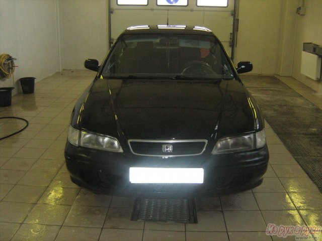 Honda Accord,  седан,  1996 г. в.,  пробег:  40000 км.,  механическая,  1.8 л в городе Воронеж, фото 8, Воронежская область