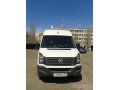 Аренда автобуса Volkswagen Crafter в городе Волгоград, фото 1, Волгоградская область