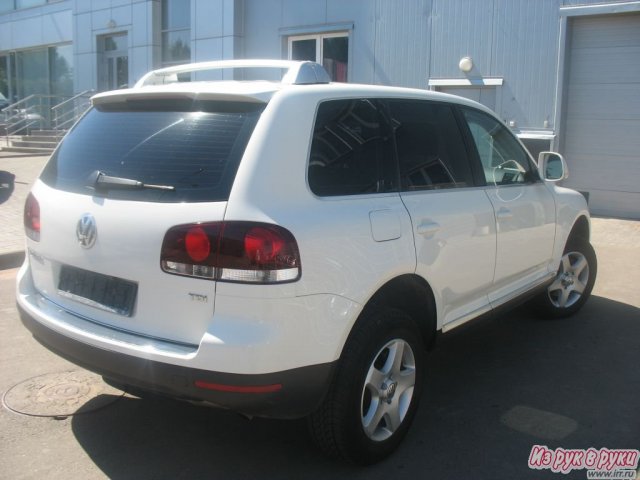 Volkswagen Touareg,  внедорожник,  2007 г. в.,  пробег:  138000 км.,  автоматическая,  2.5 л в городе Ижевск, фото 2, Удмуртия