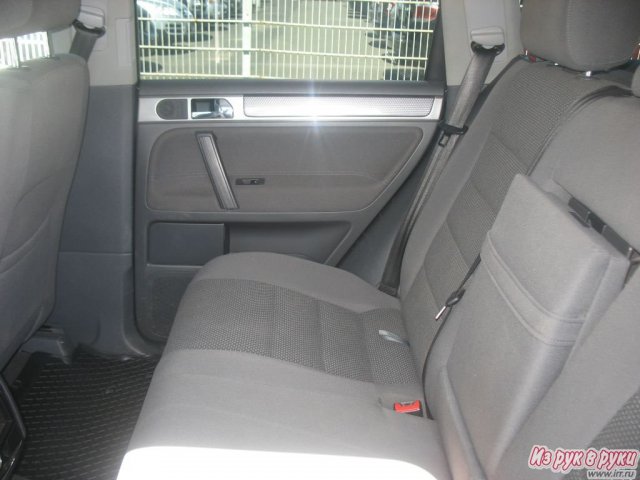 Volkswagen Touareg,  внедорожник,  2007 г. в.,  пробег:  138000 км.,  автоматическая,  2.5 л в городе Ижевск, фото 3, стоимость: 970 000 руб.