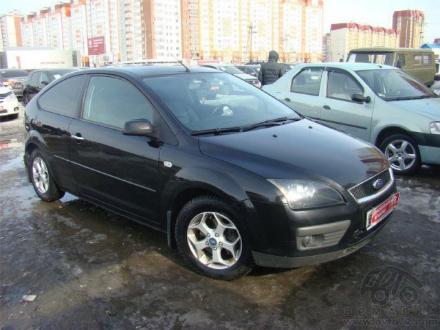 Продается Ford Focus 2006 г. в.,  2.0 л.,  МКПП,  79881 км.,  хорошее состояние в городе Тюмень, фото 3, Ford