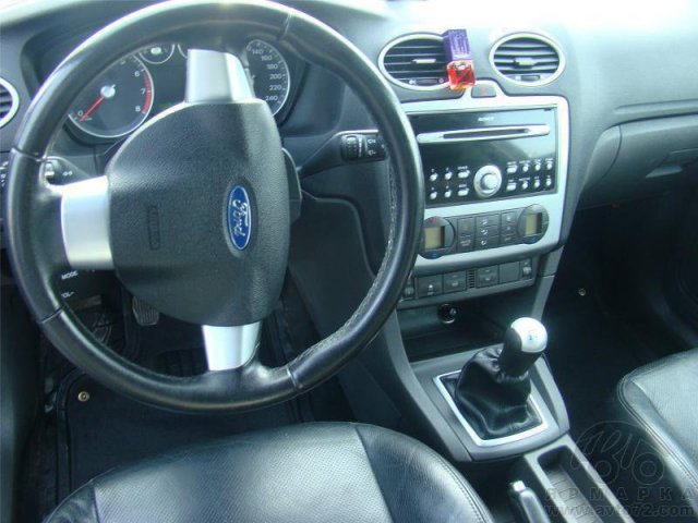 Продается Ford Focus 2006 г. в.,  2.0 л.,  МКПП,  79881 км.,  хорошее состояние в городе Тюмень, фото 4, Тюменская область