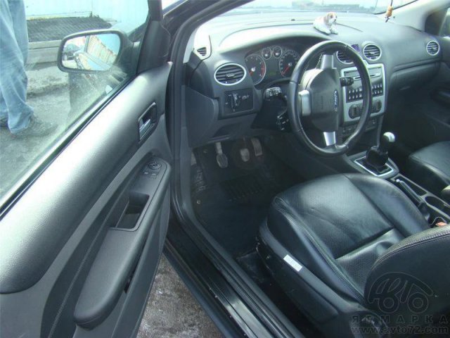 Продается Ford Focus 2006 г. в.,  2.0 л.,  МКПП,  79881 км.,  хорошее состояние в городе Тюмень, фото 5, стоимость: 355 000 руб.