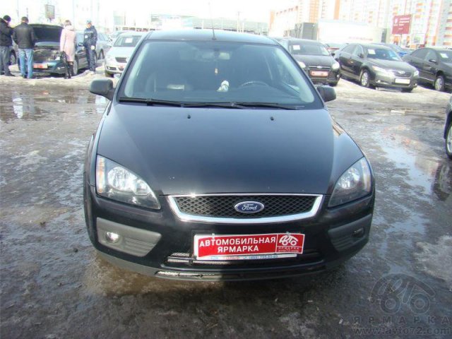 Продается Ford Focus 2006 г. в.,  2.0 л.,  МКПП,  79881 км.,  хорошее состояние в городе Тюмень, фото 8, стоимость: 355 000 руб.