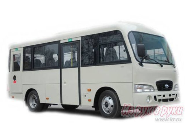 Продам автобус Hyundai County в городе Барнаул, фото 1, стоимость: 850 000 руб.