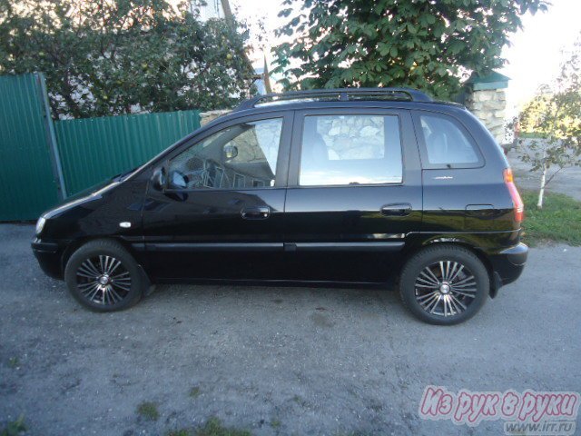 Hyundai Matrix,  минивэн,  2002 г. в.,  пробег:  120000 км.,  автоматическая,  1.8 л в городе Липецк, фото 10, стоимость: 315 000 руб.