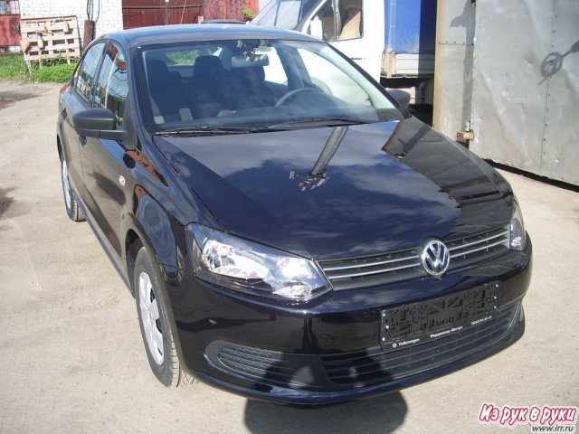 Volkswagen Polo,  седан,  2012 г. в.,  механическая,  1.6 л в городе Йошкар-Ола, фото 3, стоимость: 510 000 руб.