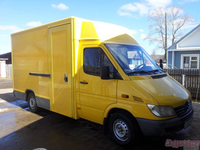 Mercedes-Benz Sprinter 3т Фургон в городе Киров, фото 1, стоимость: 550 000 руб.