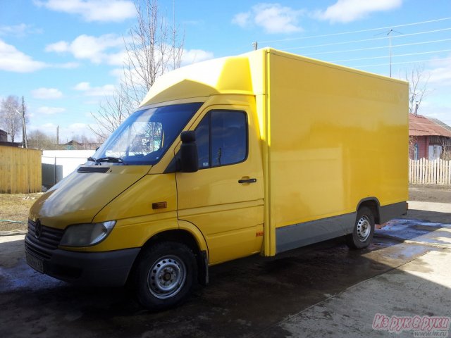 Mercedes-Benz Sprinter 3т Фургон в городе Киров, фото 6, Калужская область