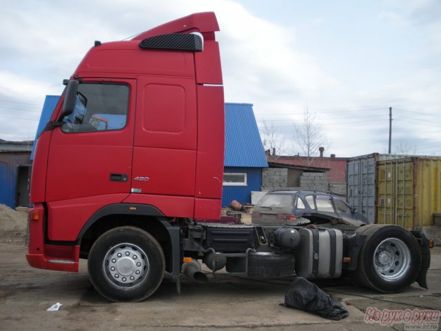 Volvo FH12.400 в городе Пермь, фото 3, Грузовики