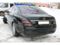 Mercedes S 350,  седан,  2005 г. в.,  пробег:  120000 км.,  автоматическая в городе Дзержинск, фото 1, Нижегородская область