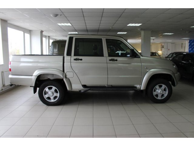 УАЗ 2363 Pickup 2012г.  механика 2300см.  куб в городе Москва, фото 1, стоимость: 715 000 руб.