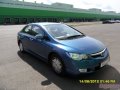 Honda Civic,  седан,  2008 г. в.,  пробег:  130000 км.,  автоматическая,  1.3 л в городе Набережные Челны, фото 1, Татарстан