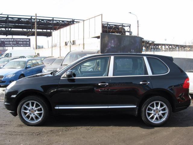 Porsche Cayenne,  2009 г. в.,  автоматическая,  2967 куб.,  пробег:  94000 км. в городе Санкт-Петербург, фото 4, стоимость: 1 799 000 руб.