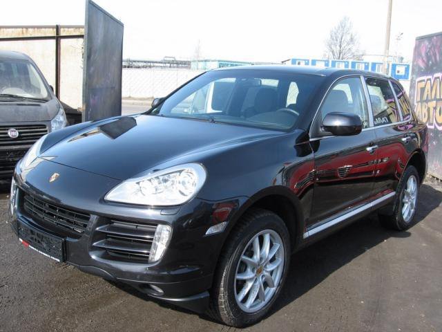 Porsche Cayenne,  2009 г. в.,  автоматическая,  2967 куб.,  пробег:  94000 км. в городе Санкт-Петербург, фото 5, Porsche