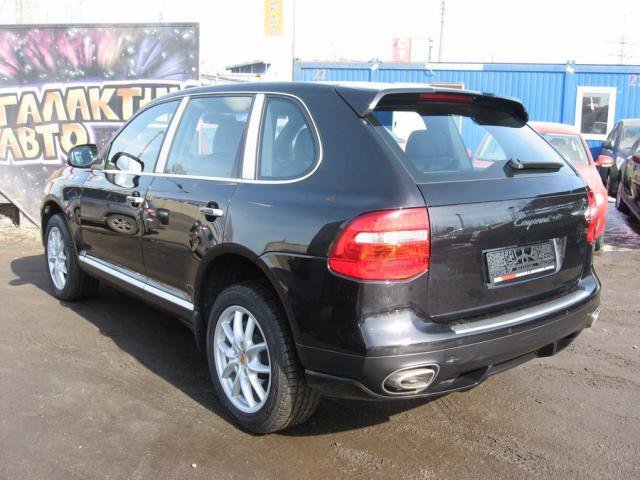 Porsche Cayenne,  2009 г. в.,  автоматическая,  2967 куб.,  пробег:  94000 км. в городе Санкт-Петербург, фото 6, Ленинградская область