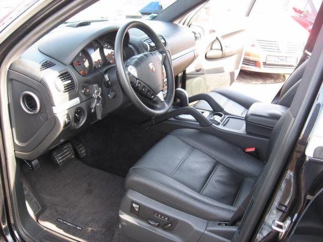 Porsche Cayenne,  2009 г. в.,  автоматическая,  2967 куб.,  пробег:  94000 км. в городе Санкт-Петербург, фото 8, Porsche