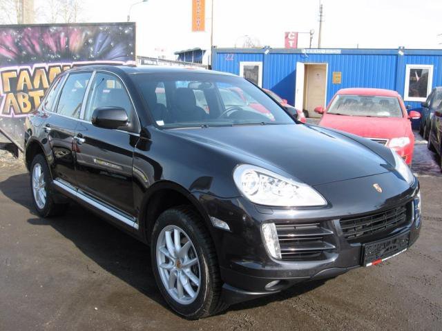 Porsche Cayenne,  2009 г. в.,  автоматическая,  2967 куб.,  пробег:  94000 км. в городе Санкт-Петербург, фото 9, Ленинградская область