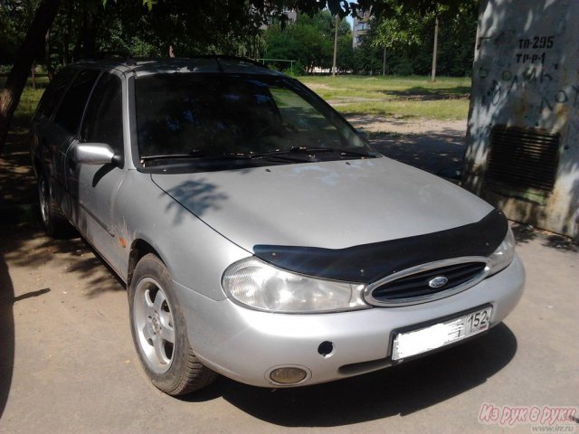 Ford Mondeo,  универсал,  1999 г. в.,  пробег:  225000 км.,  механическая,  1.8 л в городе Нижний Новгород, фото 2, Нижегородская область