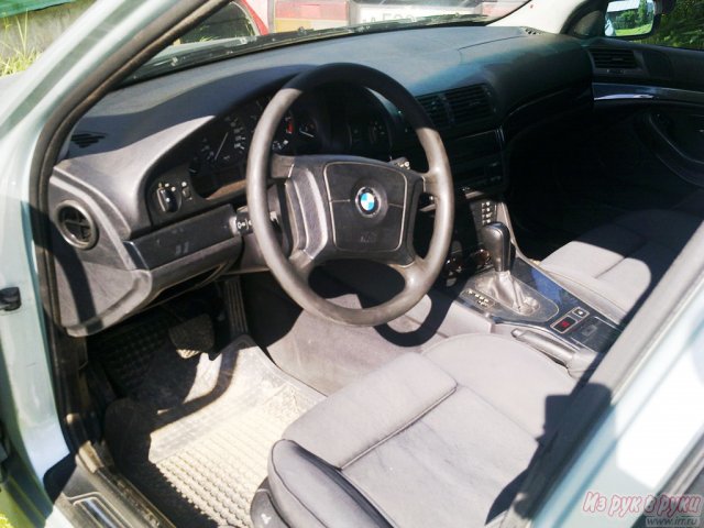 BMW 520,  седан,  1997 г. в.,  пробег:  250000 км.,  автоматическая,  1.5 л в городе Киров, фото 1, стоимость: 230 000 руб.