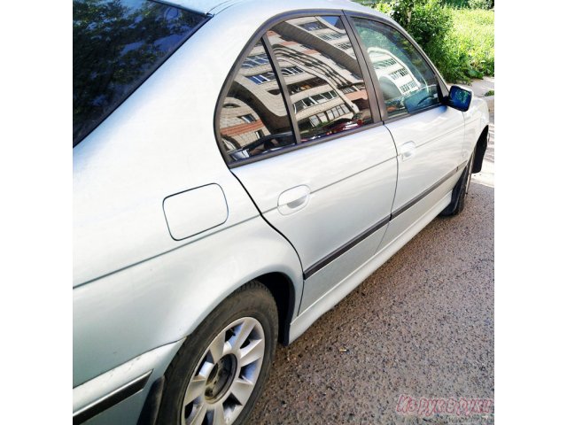 BMW 520,  седан,  1997 г. в.,  пробег:  250000 км.,  автоматическая,  1.5 л в городе Киров, фото 3, Калужская область