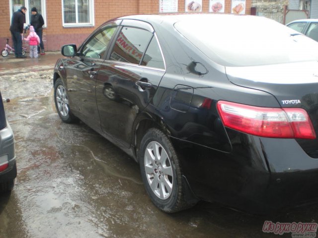 Toyota Camry,  седан,  2007 г. в.,  пробег:  96000 км.,  механическая,  2400 л в городе Киров, фото 1, стоимость: 670 000 руб.