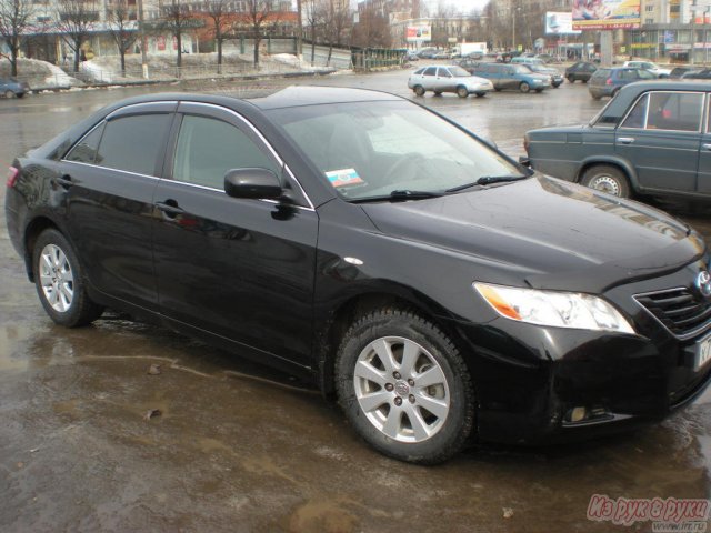 Toyota Camry,  седан,  2007 г. в.,  пробег:  96000 км.,  механическая,  2400 л в городе Киров, фото 2, Toyota