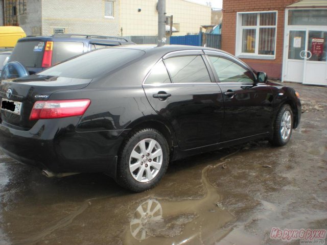 Toyota Camry,  седан,  2007 г. в.,  пробег:  96000 км.,  механическая,  2400 л в городе Киров, фото 5, Toyota