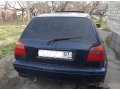 Volkswagen Golf,  хэтчбек,  1996 г. в.,  пробег:  165000 км.,  механическая,  1.8 л в городе Чегем, фото 1, Кабардино-Балкария