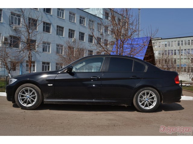 BMW 318,  седан,  2010 г. в.,  пробег:  59000 км.,  автоматическая,  1.8 л в городе Уфа, фото 1, стоимость: 900 000 руб.