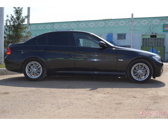 BMW 318,  седан,  2010 г. в.,  пробег:  59000 км.,  автоматическая,  1.8 л в городе Уфа, фото 3, Башкортостан