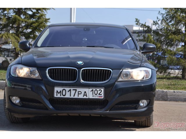 BMW 318,  седан,  2010 г. в.,  пробег:  59000 км.,  автоматическая,  1.8 л в городе Уфа, фото 4, стоимость: 900 000 руб.