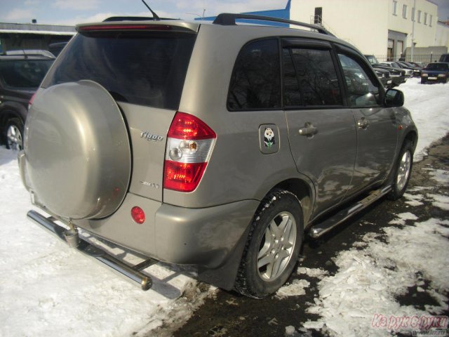 Chery Tiggo,  внедорожник,  2009 г. в.,  пробег:  30000 км.,  механическая в городе Екатеринбург, фото 5, Свердловская область