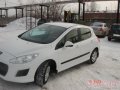 Peugeot 308,  хэтчбек,  2012 г. в.,  пробег:  5000 км.,  автоматическая,  1.6 л в городе Щёлково, фото 1, Московская область