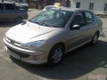 Peugeot 206,  седан,  2008 г. в.,  пробег:  107000 км.,  механическая,  14 л в городе Армавир, фото 4, Краснодарский край