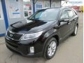 Продаётся KIA Sorento 2012 г. в.,  2200 см3,  тип двигателя:  дизель,  цвет:  черный,  пробег:  100 км. в городе Москва, фото 1, Московская область