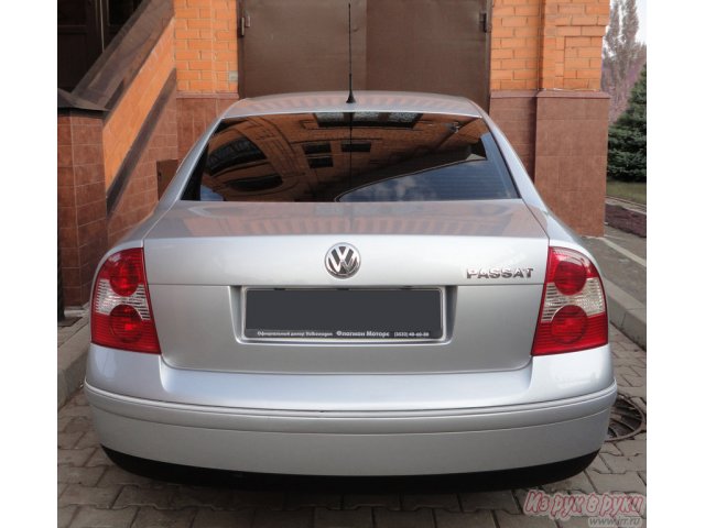 Volkswagen Passat,  седан,  2003 г. в.,  пробег:  140800 км.,  автоматическая,  1.8 л в городе Оренбург, фото 2, Volkswagen