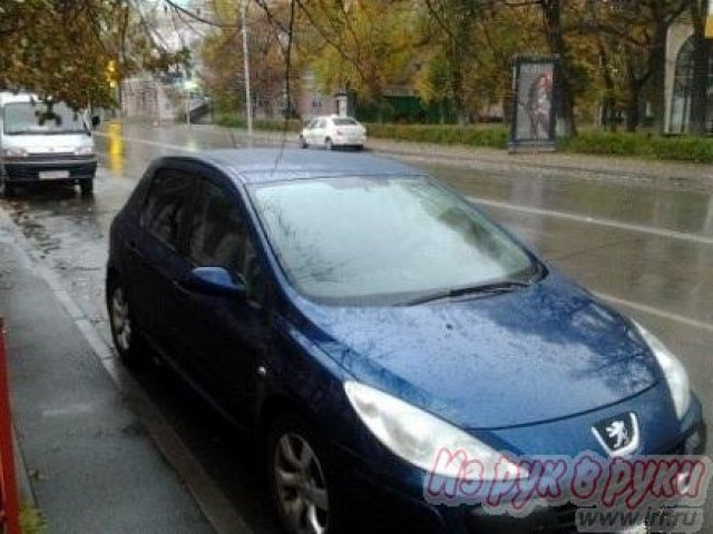 Peugeot 307,  хэтчбек,  2005 г. в.,  пробег:  160000 км.,  автоматическая,  1.6 л в городе Ростов-на-Дону, фото 2, стоимость: 310 000 руб.