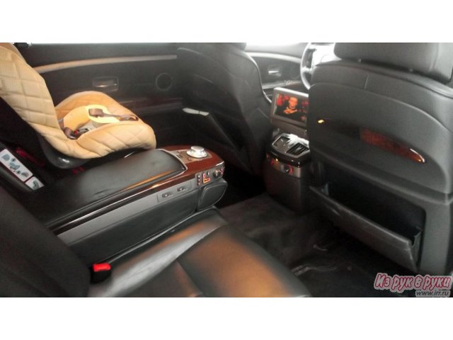 BMW 760,  седан,  2005 г. в.,  пробег:  155000 км.,  автоматическая в городе Уфа, фото 3, BMW