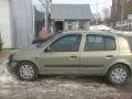 Renault Clio,  хэтчбек,  2002 г. в.,  пробег:  180000 км.,  автоматическая,  1.4 л в городе Нижний Новгород, фото 1, Нижегородская область